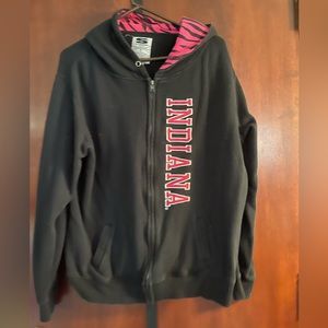 Women’s zip up hoodie